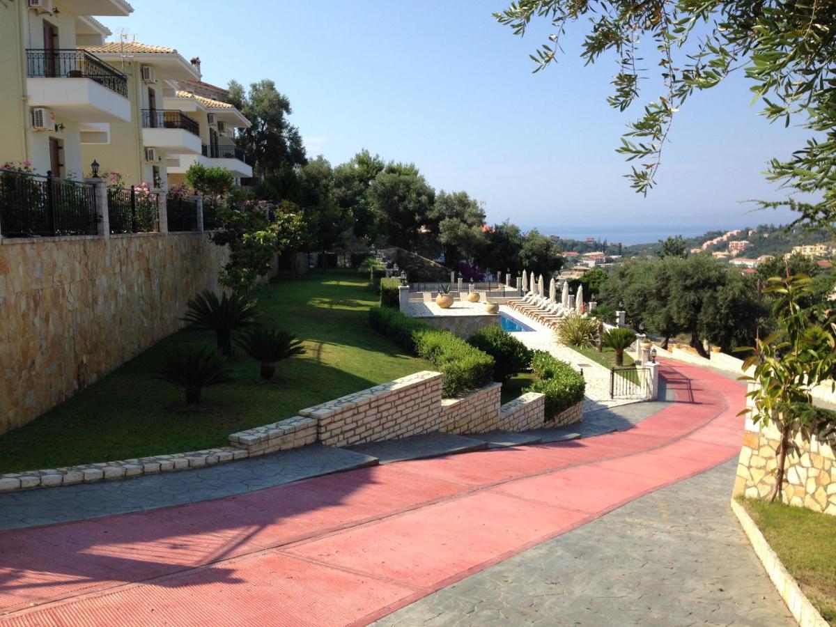 Demiris Hotel Sivota  Luaran gambar