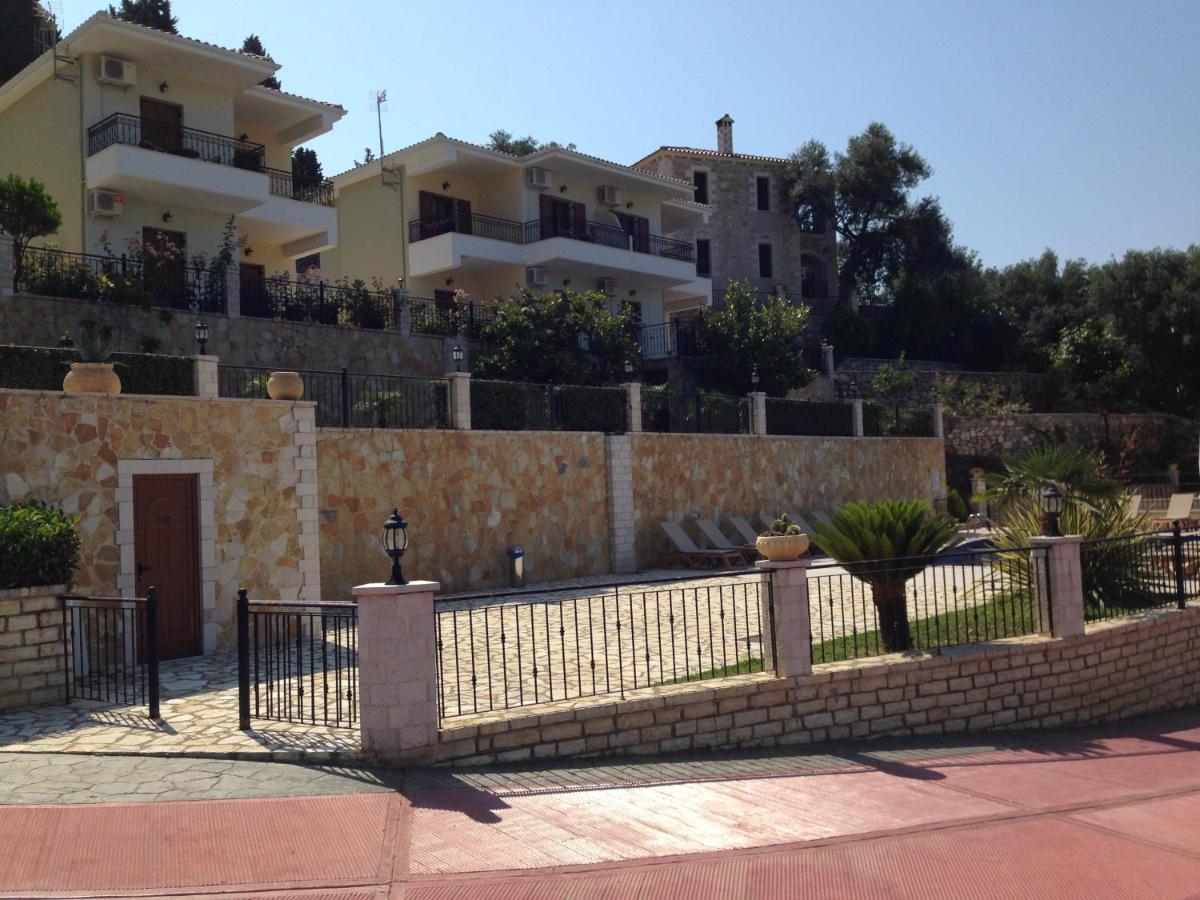 Demiris Hotel Sivota  Luaran gambar