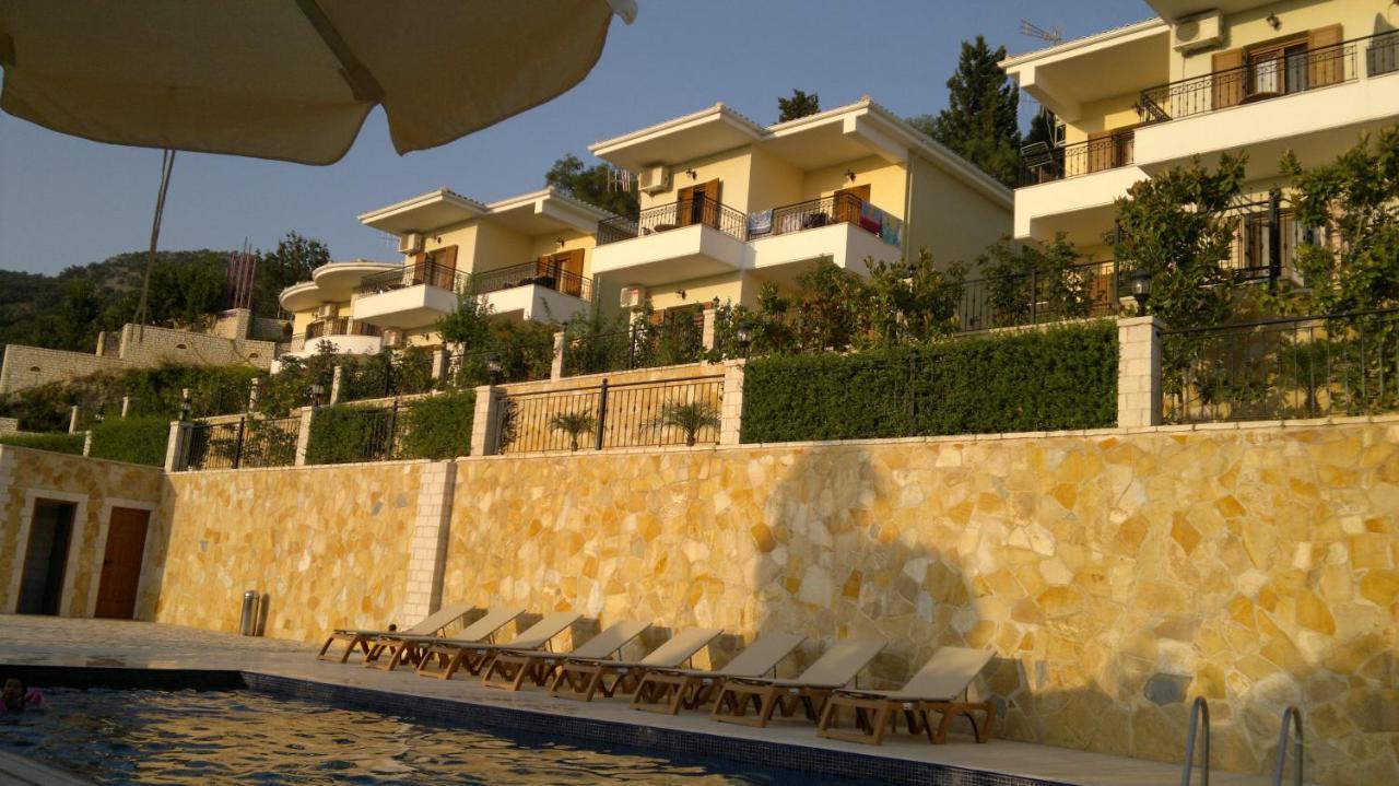 Demiris Hotel Sivota  Luaran gambar
