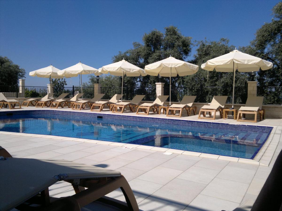 Demiris Hotel Sivota  Luaran gambar