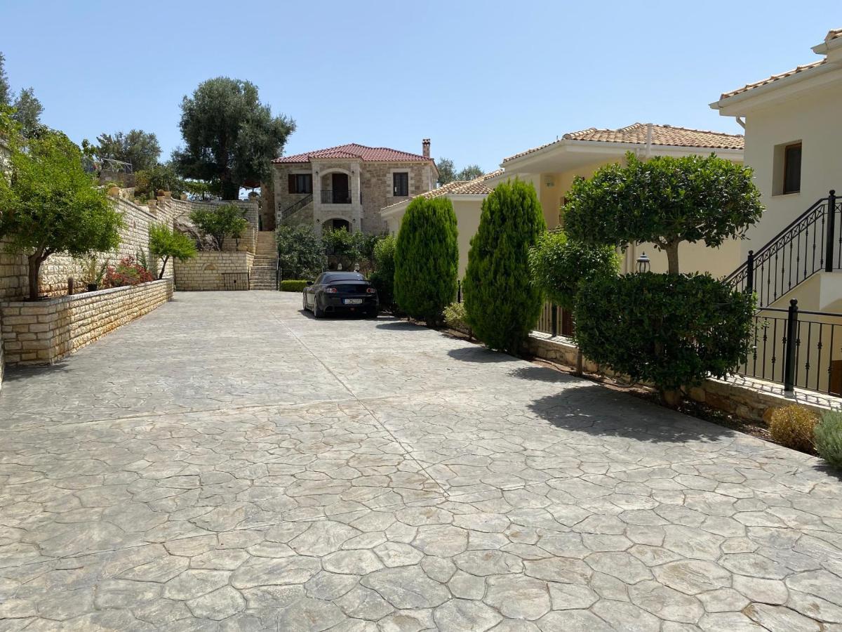 Demiris Hotel Sivota  Luaran gambar