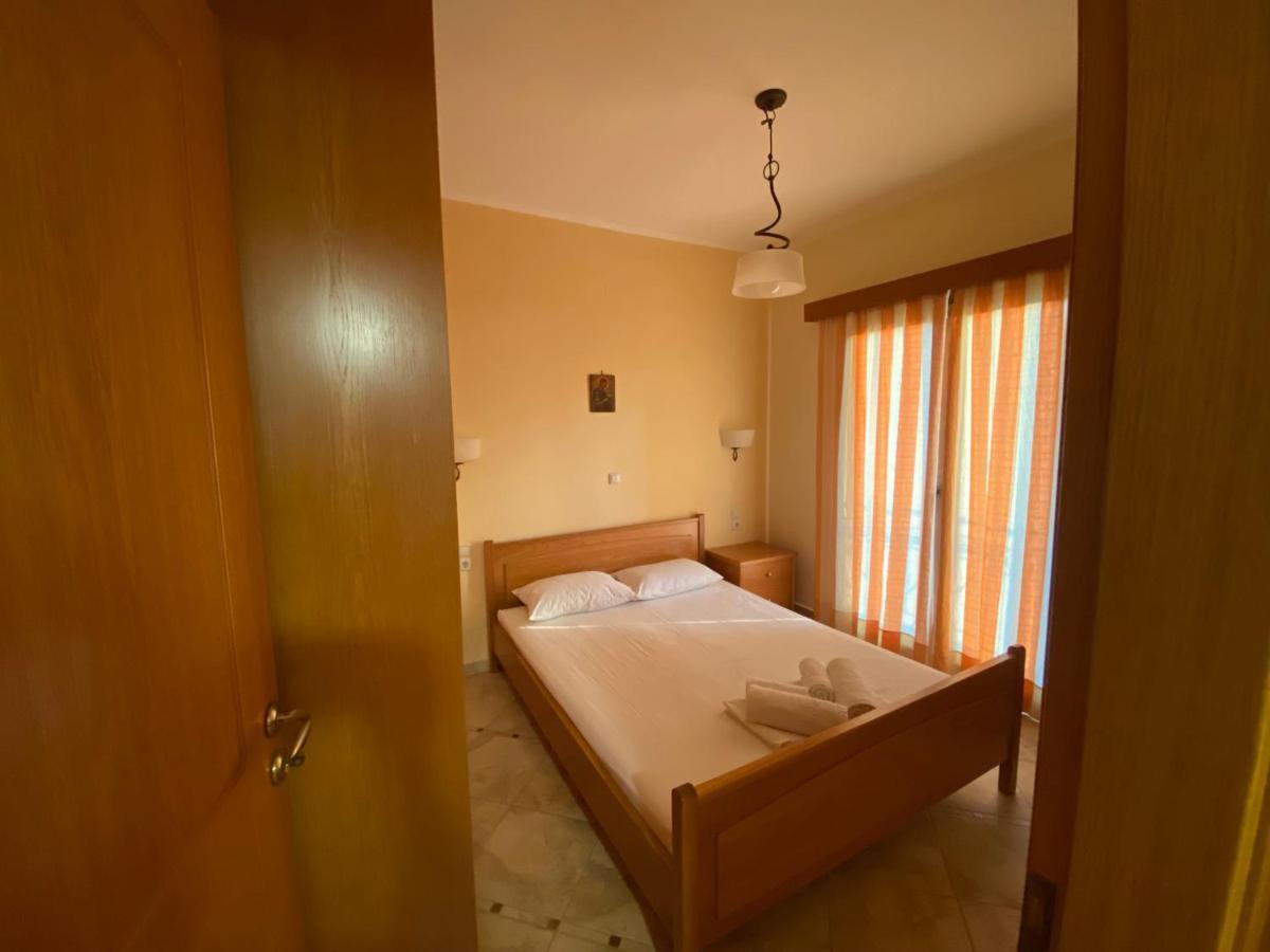 Demiris Hotel Sivota  Luaran gambar