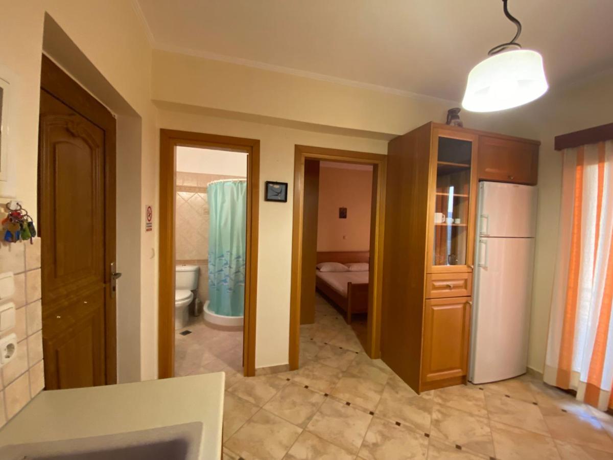 Demiris Hotel Sivota  Luaran gambar