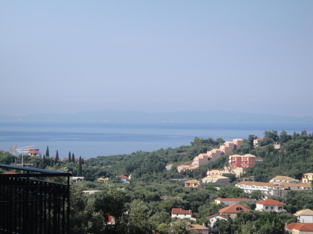 Demiris Hotel Sivota  Luaran gambar