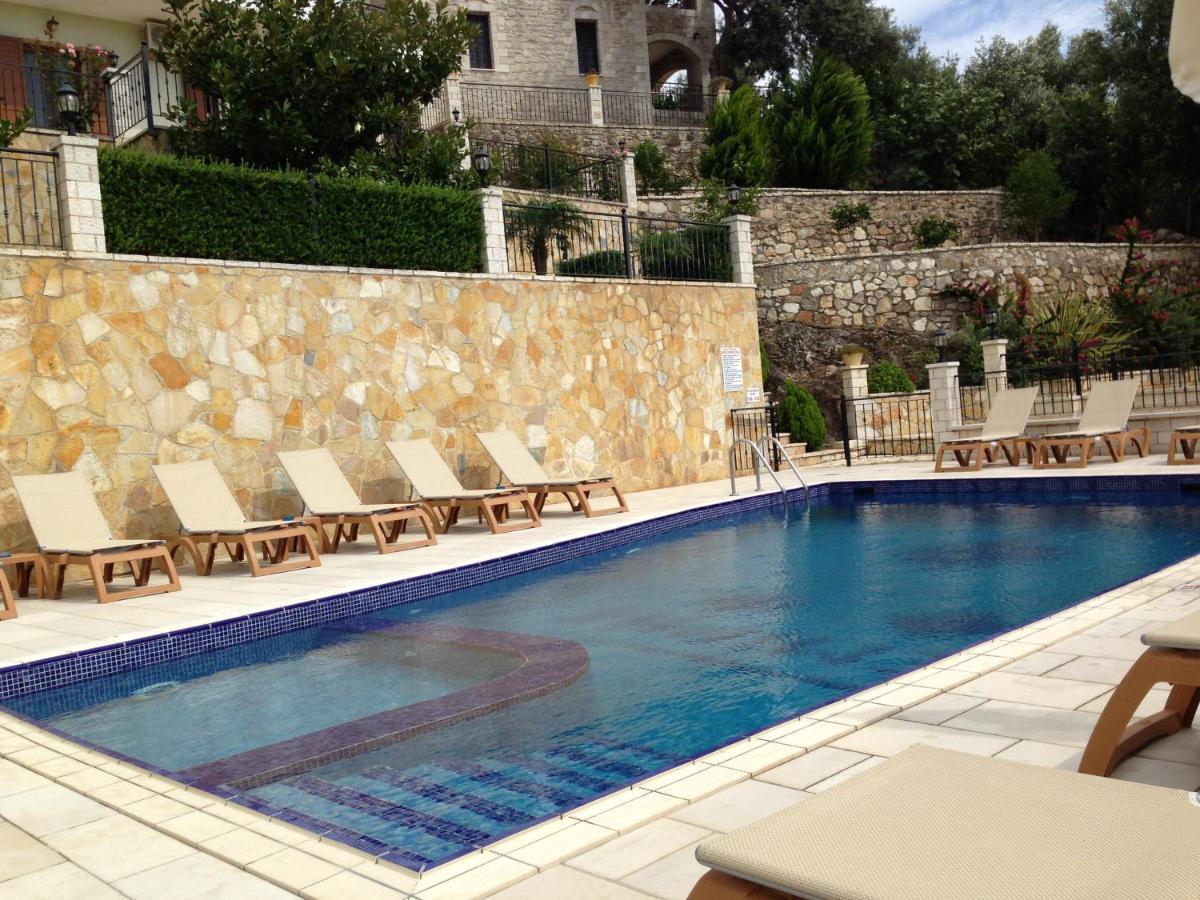 Demiris Hotel Sivota  Luaran gambar