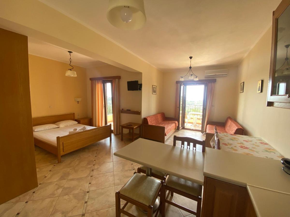 Demiris Hotel Sivota  Luaran gambar