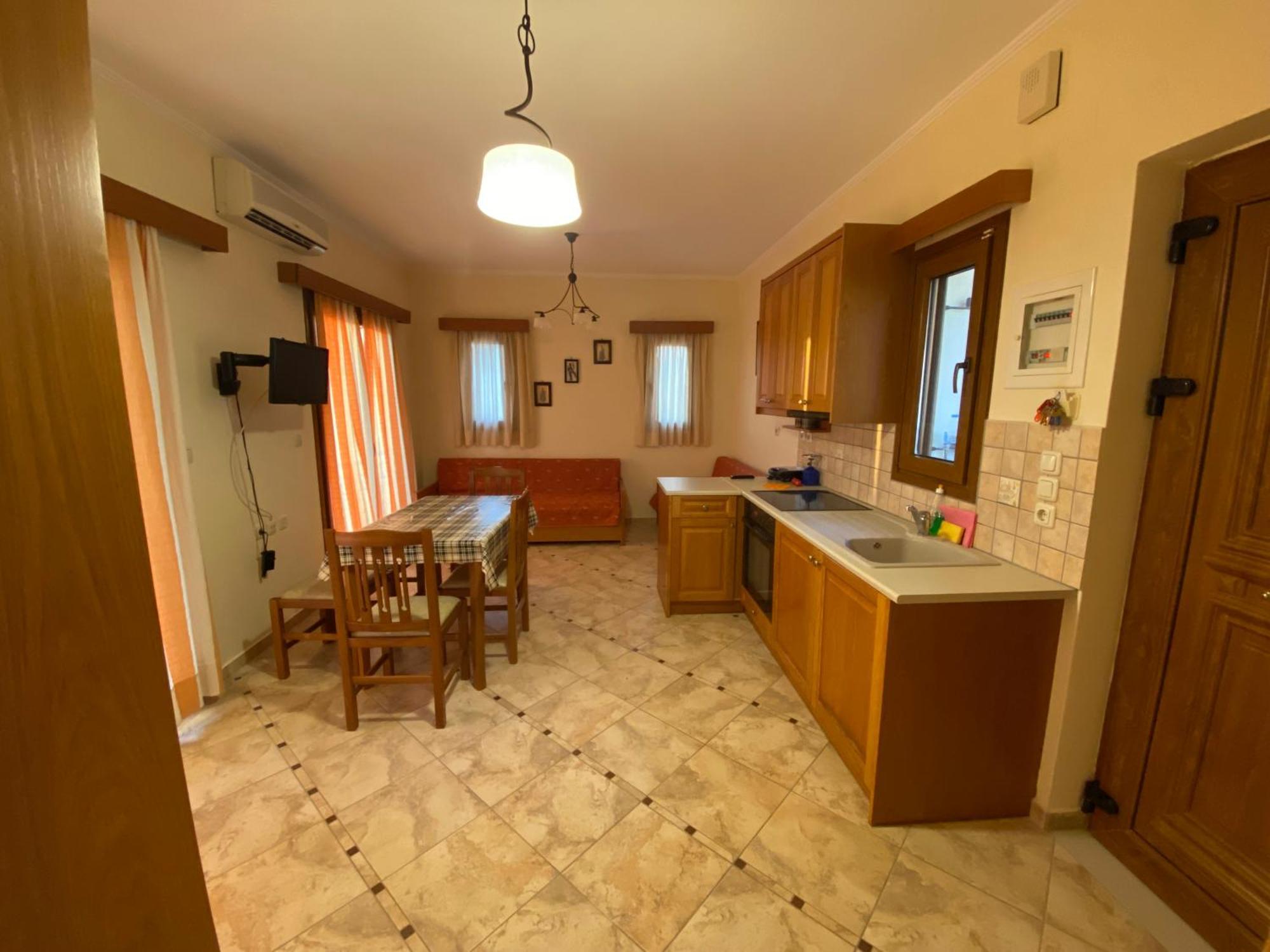 Demiris Hotel Sivota  Luaran gambar