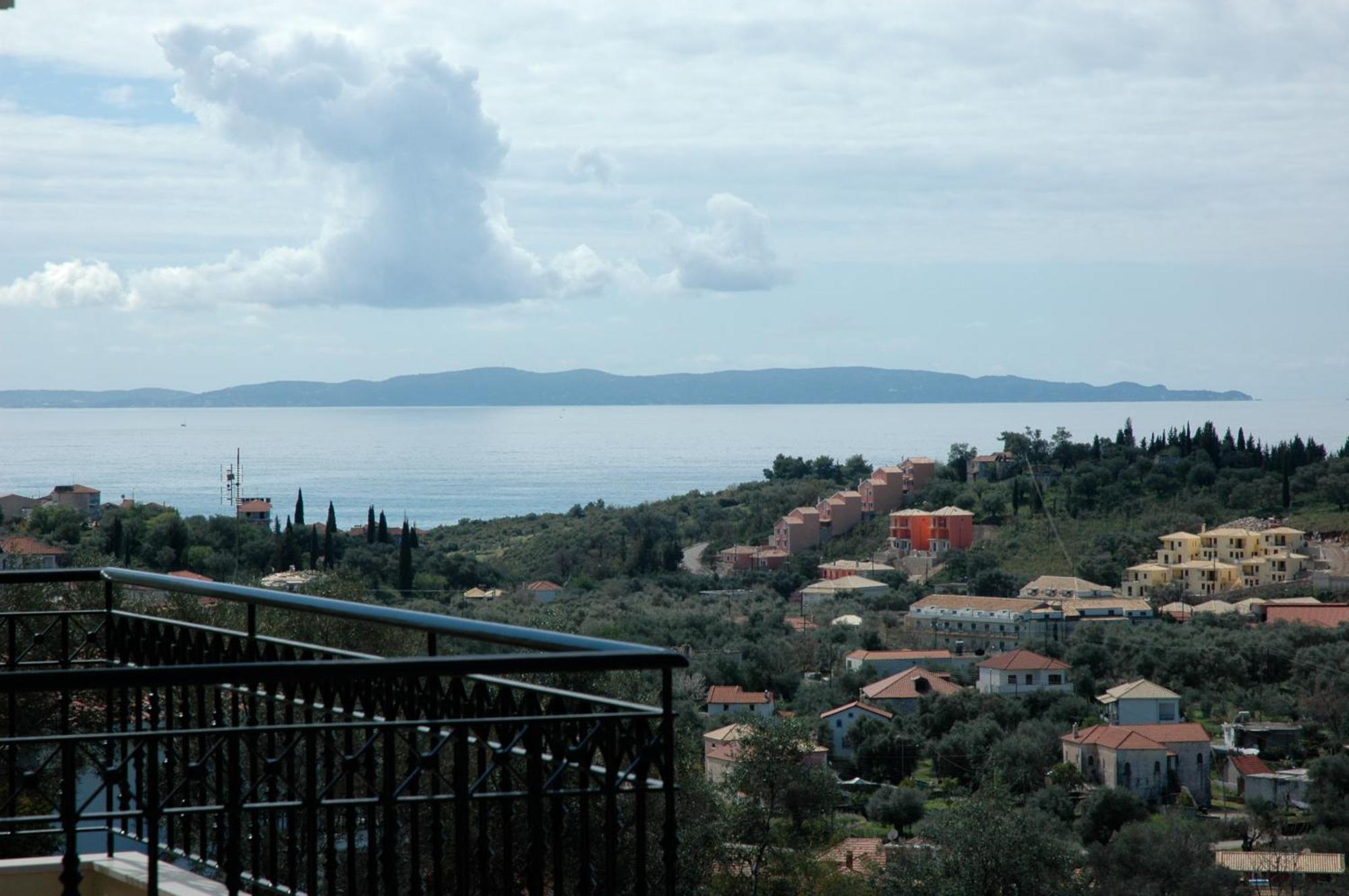 Demiris Hotel Sivota  Luaran gambar