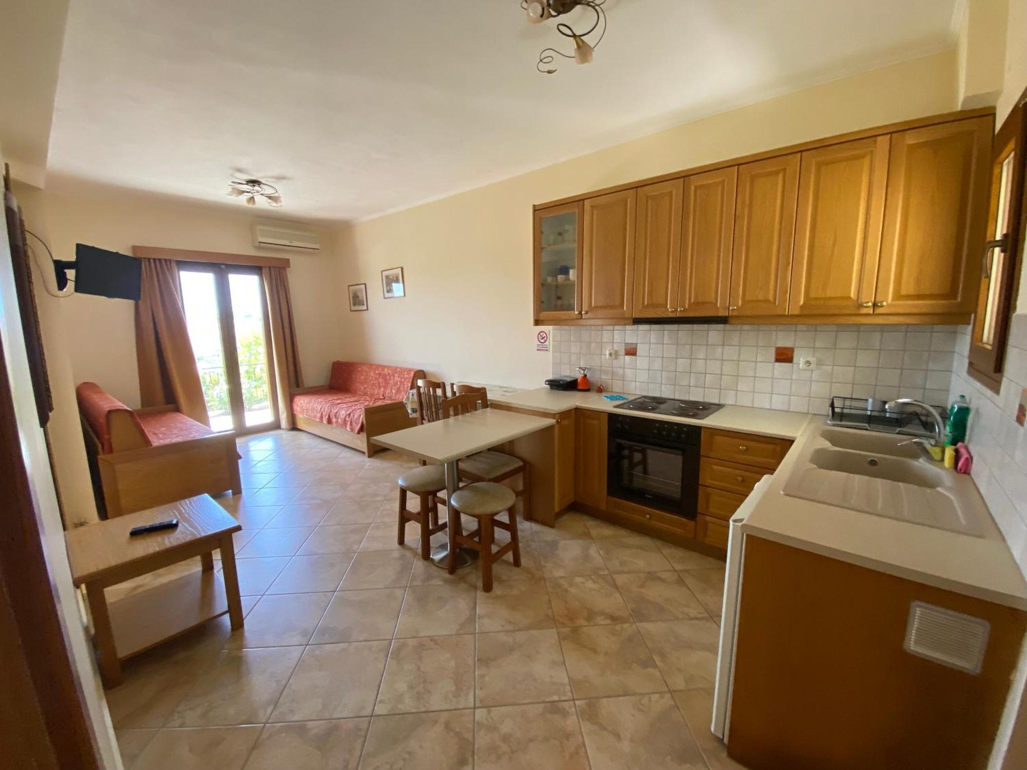 Demiris Hotel Sivota  Luaran gambar