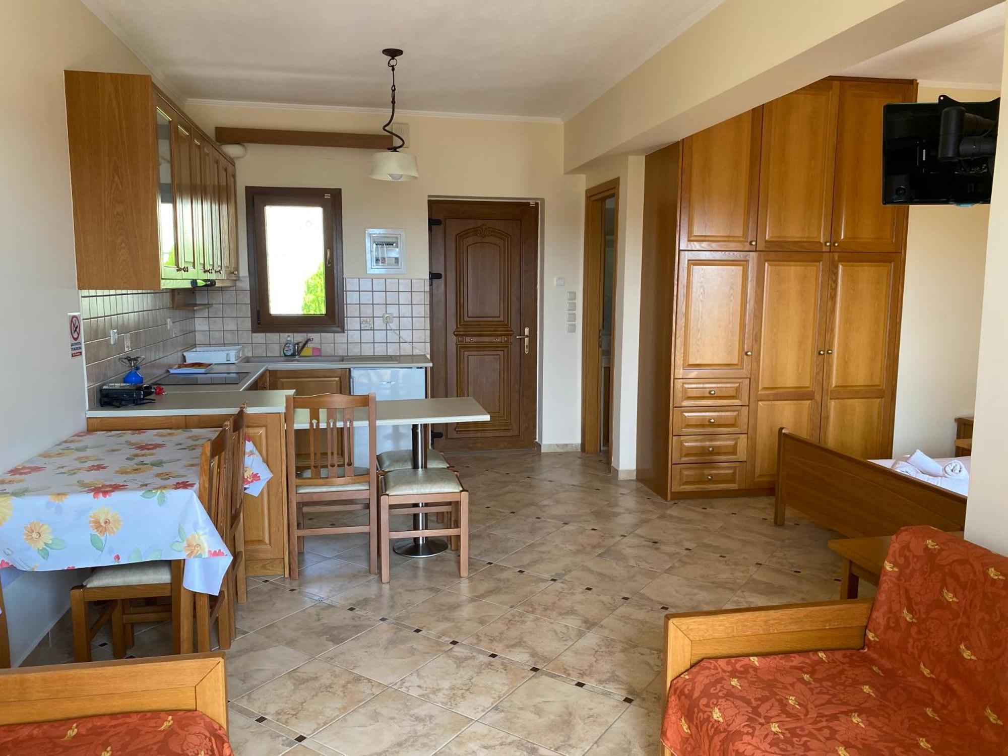 Demiris Hotel Sivota  Luaran gambar