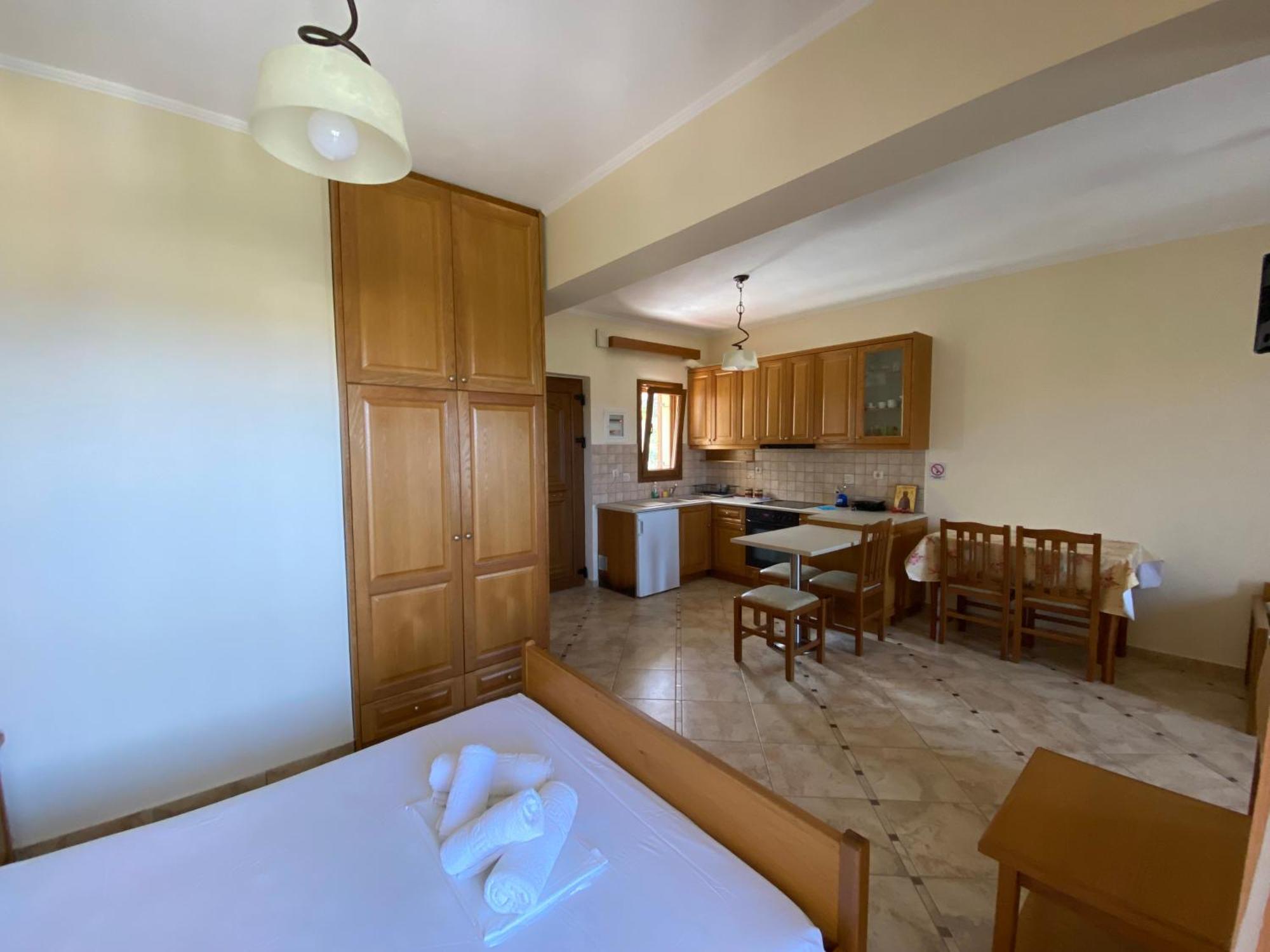 Demiris Hotel Sivota  Luaran gambar