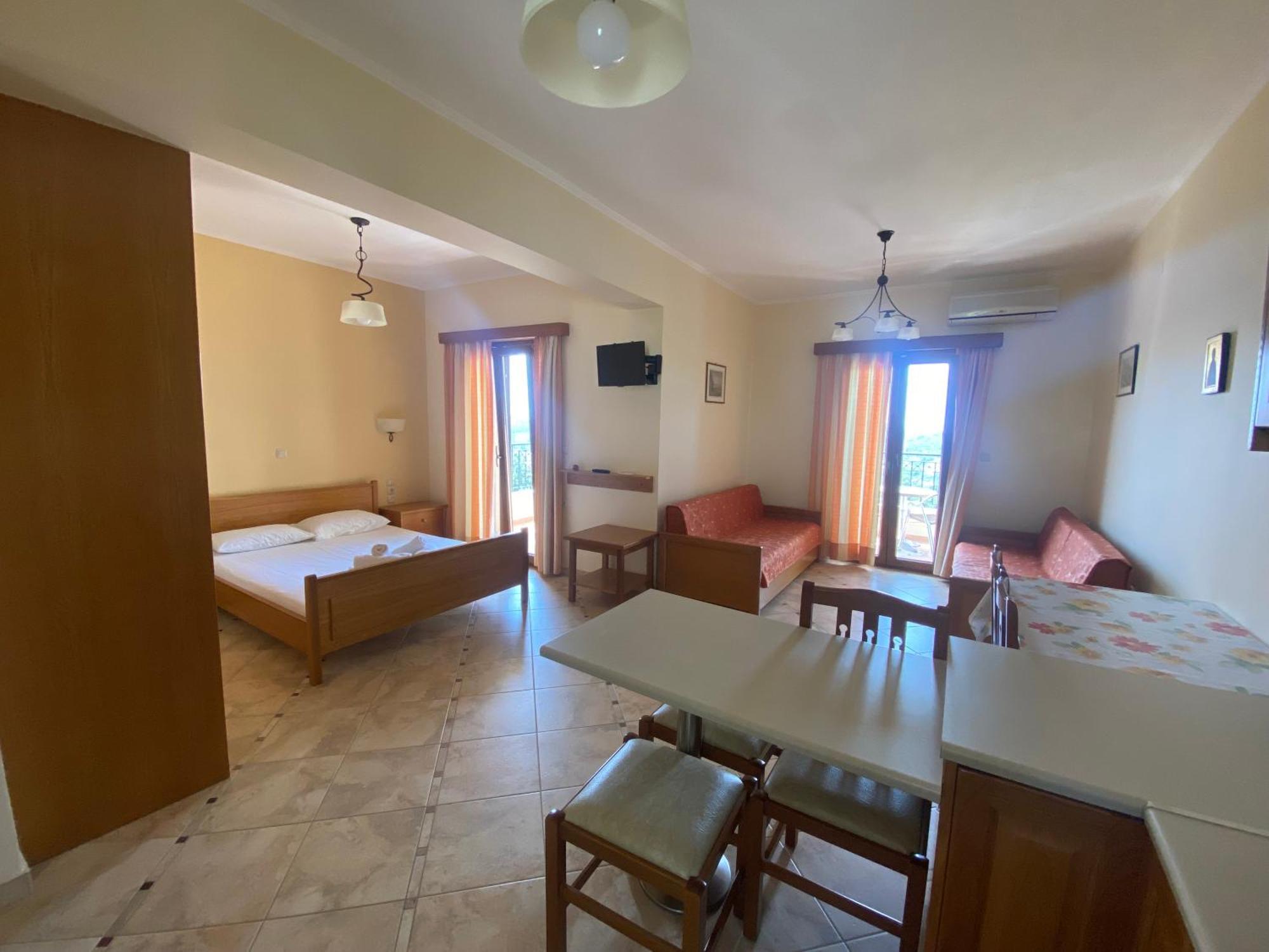 Demiris Hotel Sivota  Luaran gambar