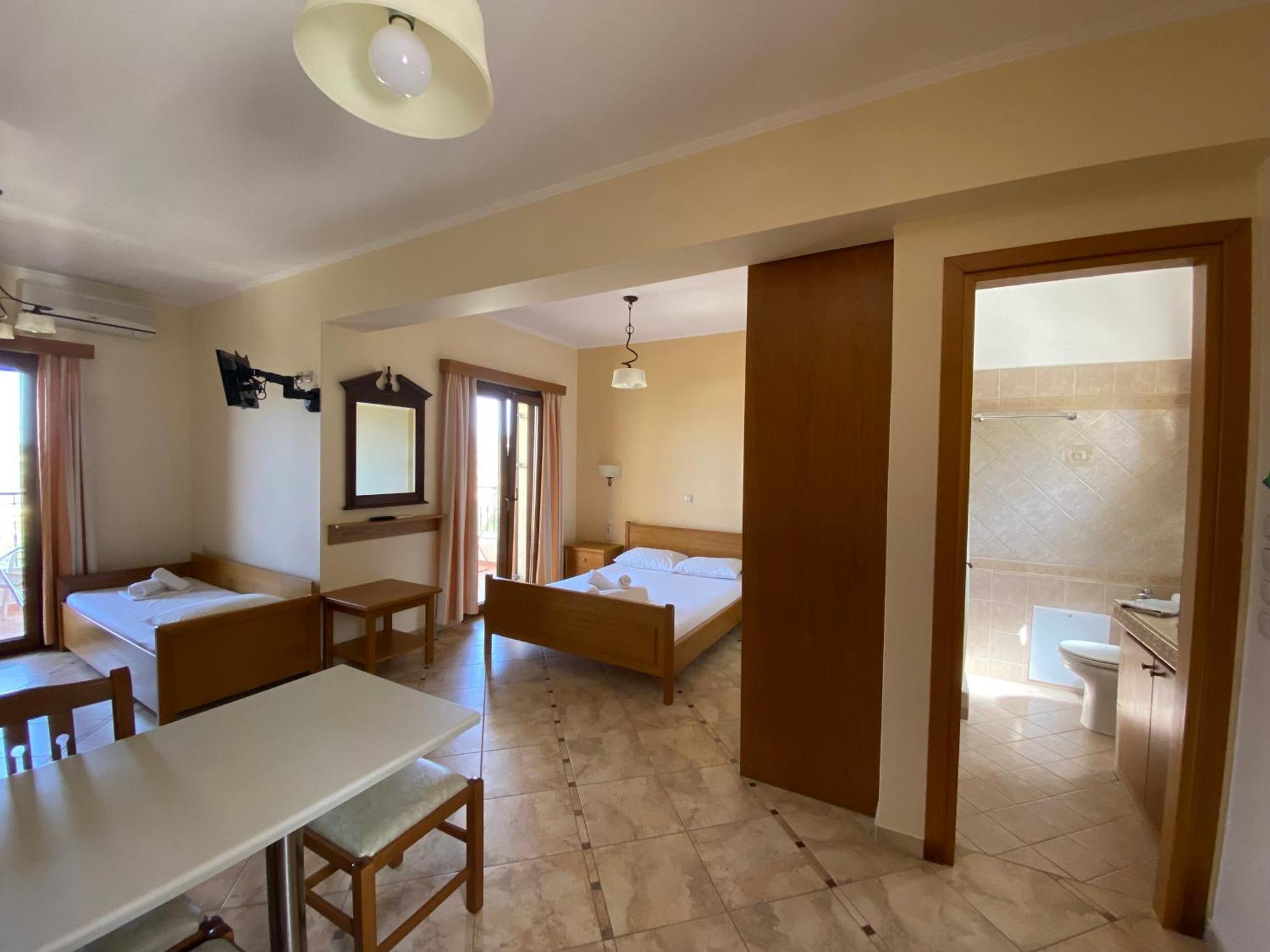 Demiris Hotel Sivota  Luaran gambar