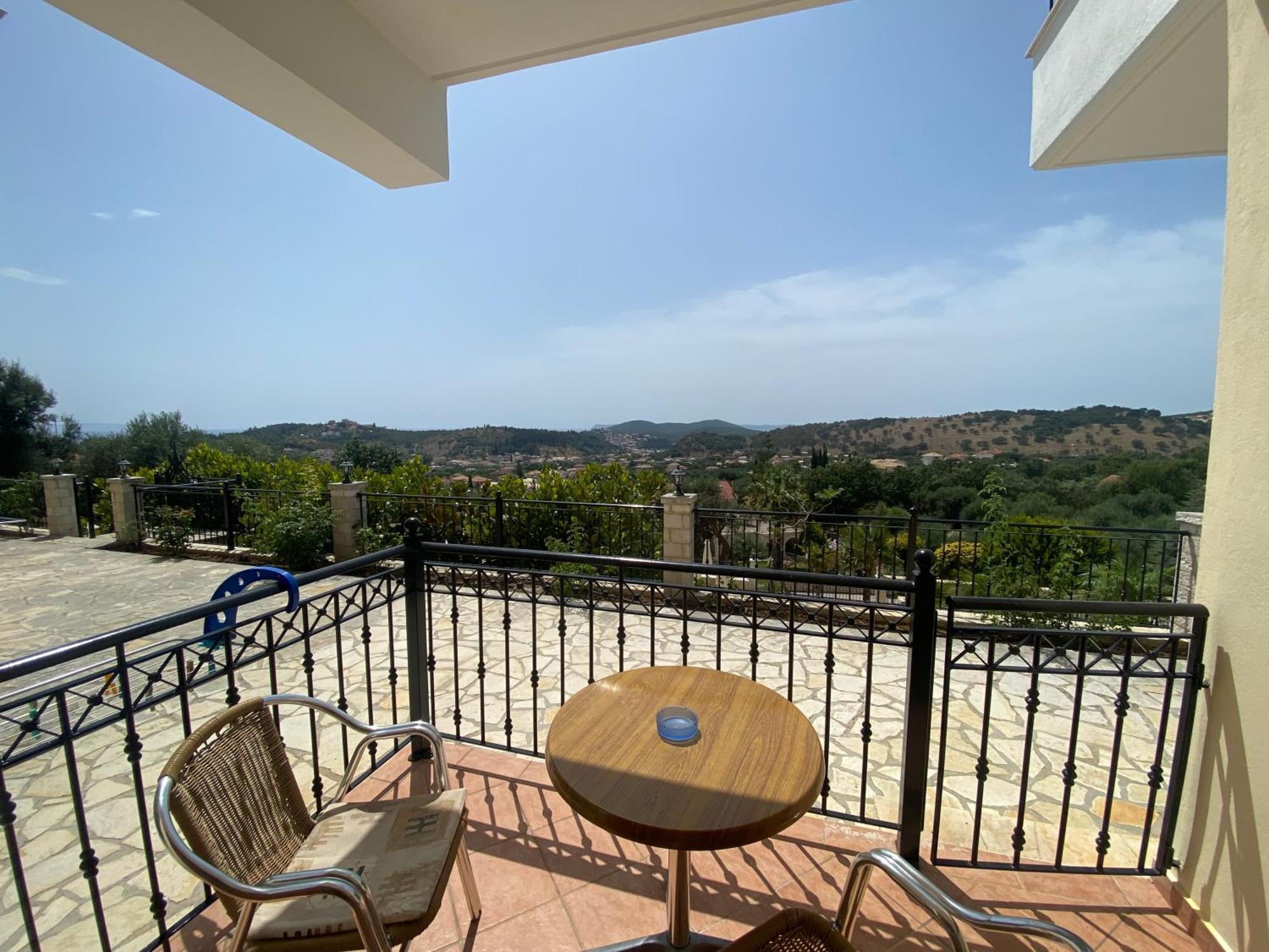 Demiris Hotel Sivota  Luaran gambar