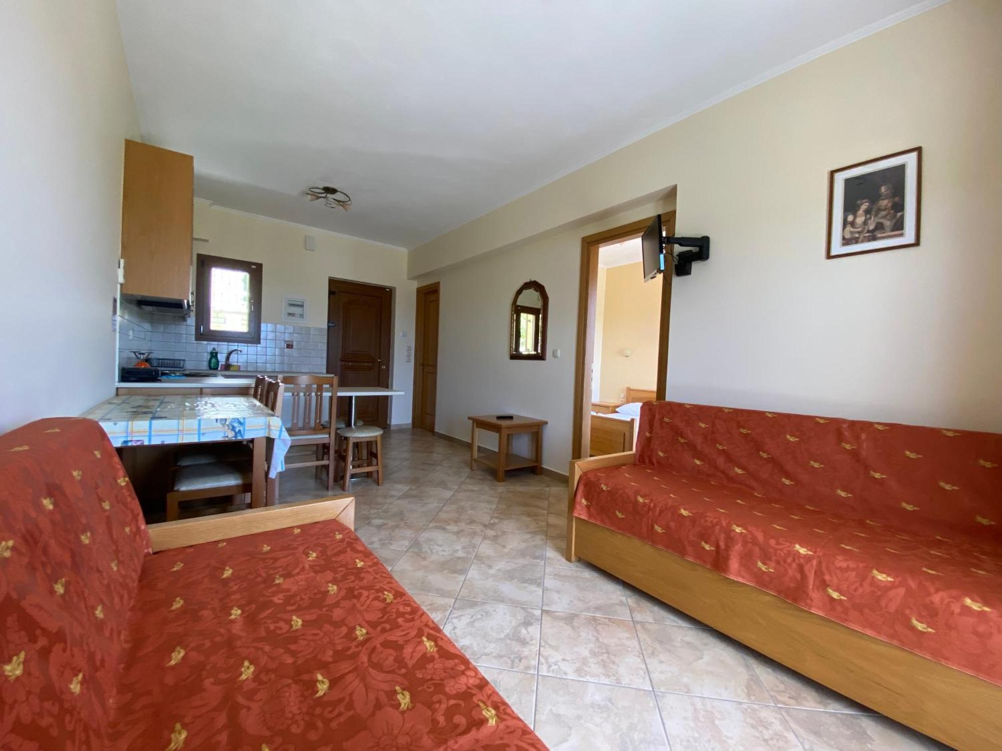 Demiris Hotel Sivota  Luaran gambar