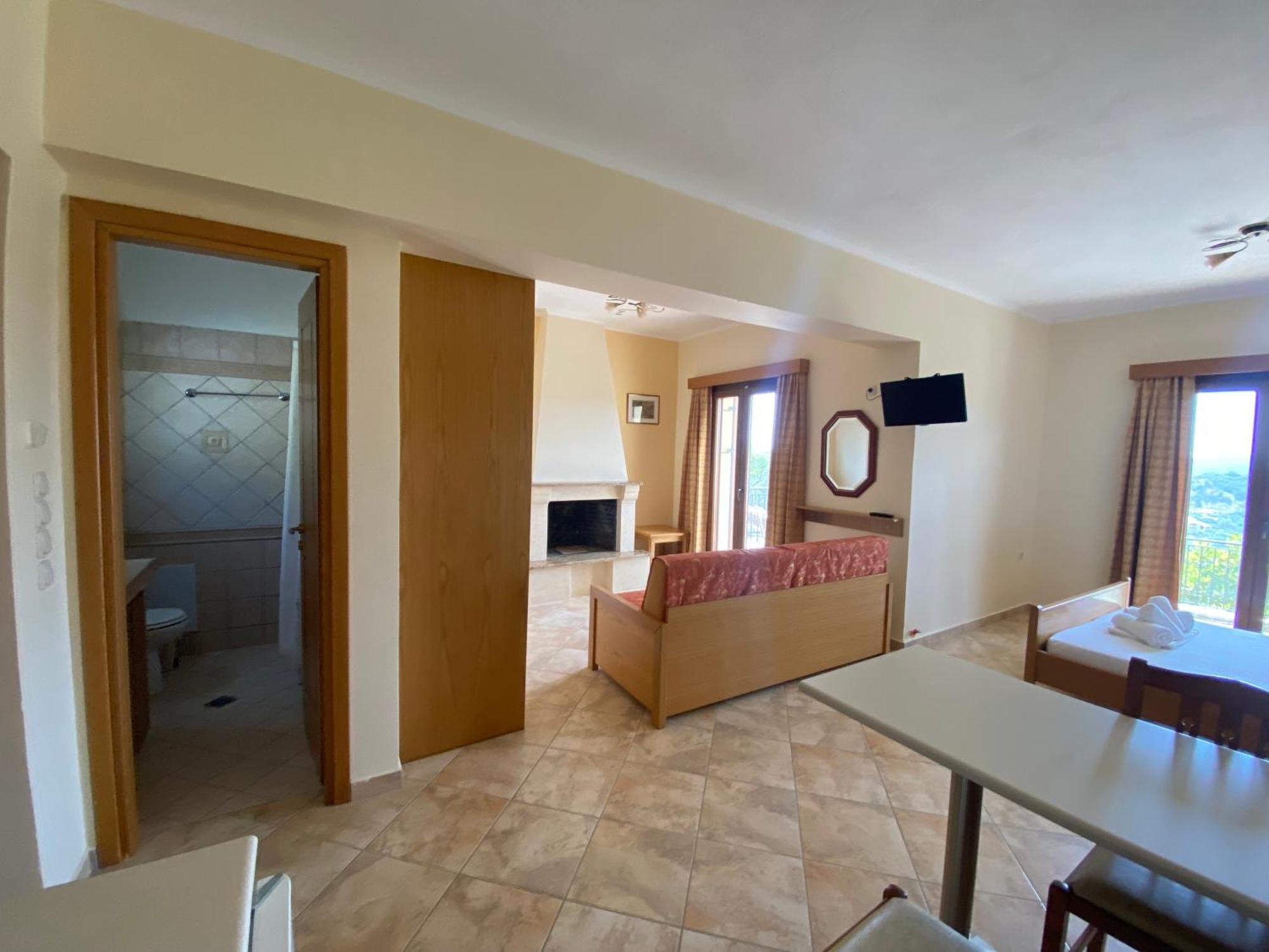Demiris Hotel Sivota  Luaran gambar