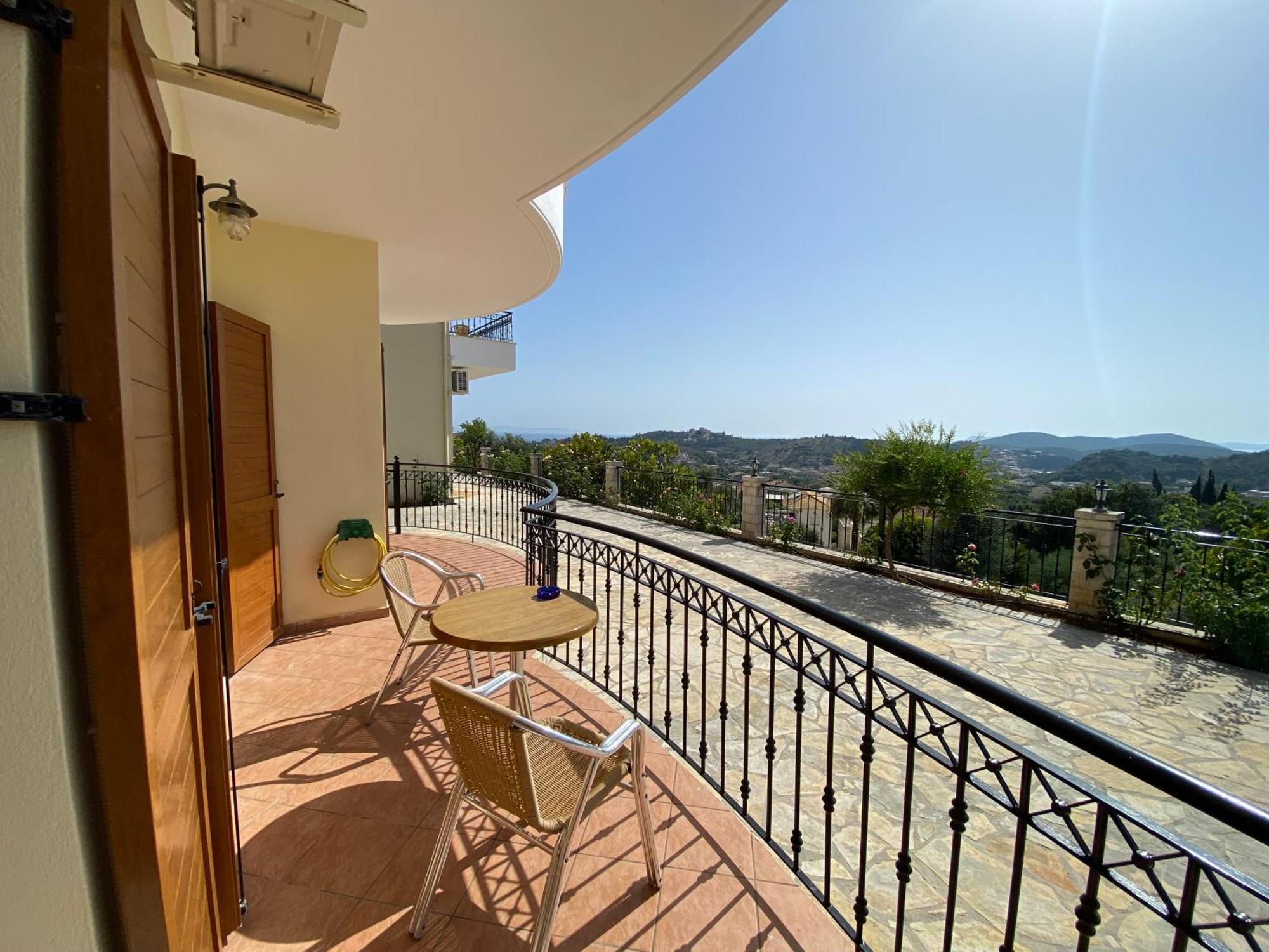 Demiris Hotel Sivota  Luaran gambar