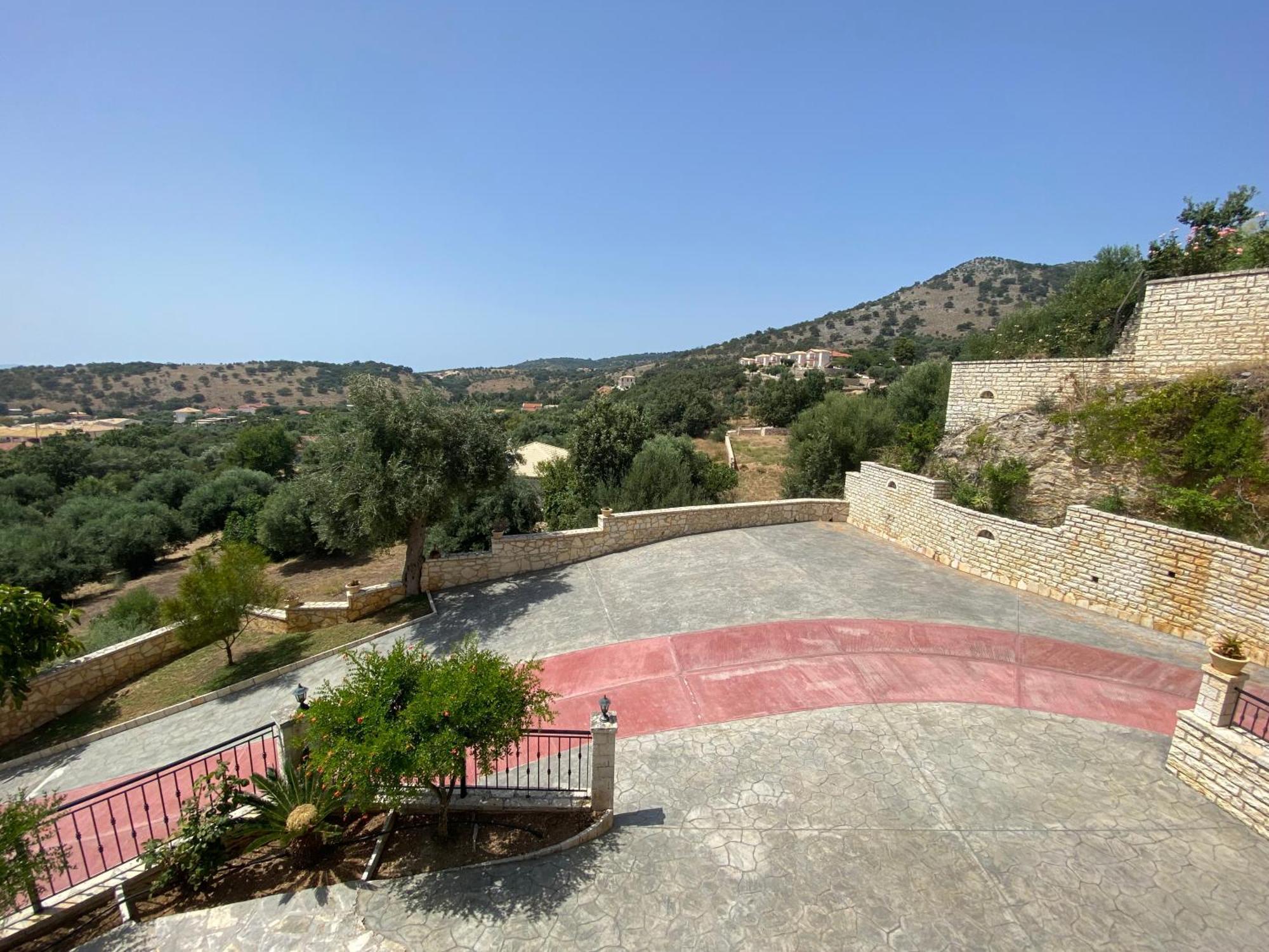 Demiris Hotel Sivota  Luaran gambar