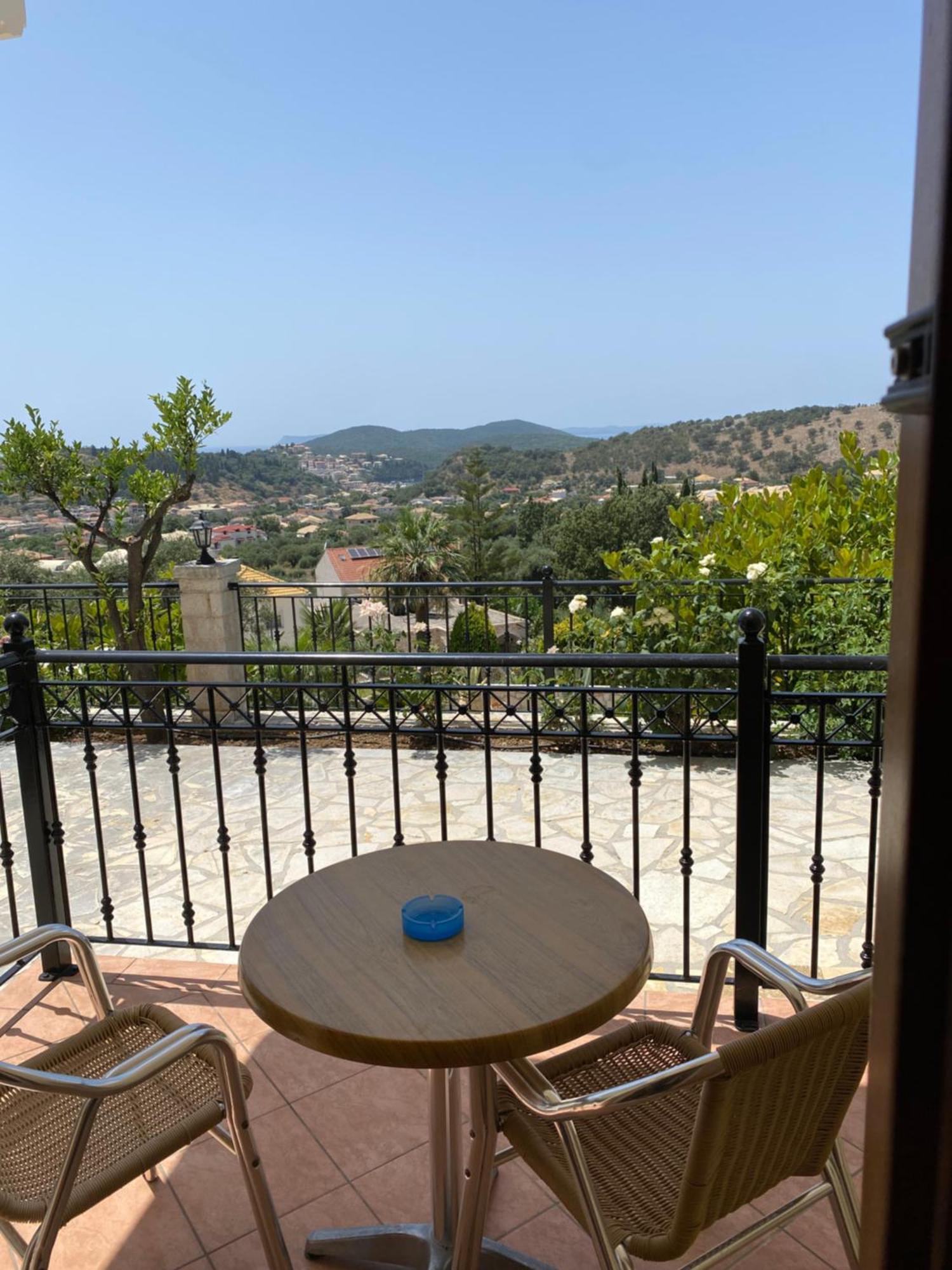 Demiris Hotel Sivota  Luaran gambar